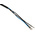 BALLUFF Inductive Barrel-Style Proximity Sensor, M5 x 0.5, 1.5 mm Detection, PNP Output, 10 → 30 V dc, IP67