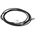 BALLUFF Inductive Barrel-Style Proximity Sensor, M5 x 0.5, 1.5 mm Detection, PNP Output, 10 → 30 V dc, IP67