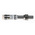 BALLUFF Inductive Barrel-Style Proximity Sensor, M5 x 0.5, 0.8 mm Detection, PNP Output, 10 → 30 V dc, IP67