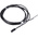 BALLUFF Capacitive Barrel-Style Proximity Sensor, M5 x 0.5, 1 mm Detection, Amplifier Interface Output, 4 → 8 V