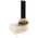 Lorlin, 2 Position DPST Rotary Switch, 4 A @ 250 V ac, Solder