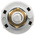 Lorlin, 12 Position SPST Rotary Switch, 150 mA @ 250 V ac, Solder Tab