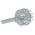 Lorlin, 6 Position DPST Rotary Switch, 150 mA@ 250 V ac, Solder Tab