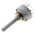 Lorlin, 3 Position 4PST Rotary Switch, 150 mA@ 250 V ac, Solder Tab