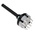 Lorlin, 12 Position SPST Rotary Switch, 150 mA @ 250 V ac, Solder Tab