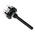 Lorlin, 6 Position DPST Rotary Switch, 150 mA@ 250 V ac, Solder Tab