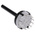 Lorlin, 4 Position 3PST Rotary Switch, 150 mA@ 250 V ac, Solder Tab
