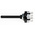 Lorlin, 3 Position 4PST Rotary Switch, 150 mA@ 250 V ac, Solder Tab