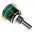 NSF GX non short, 6 Position DP6T Rotary Switch, 250 mA @ 60 V, Solder