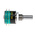 NSF GX non short, 6 Position DP6T Rotary Switch, 250 mA @ 60 V, Solder