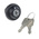 Kraus & Naimer Key Operator for CA10 Series, CA20 Series, CA25 Series, CAD11 Series, CG8 Series, CHR10 Series
