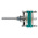 NSF, 12 Position SP12T Rotary Switch, 6 A @ 250 V ac, Solder