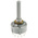Lorlin, 4 Position 3PST Rotary Switch, 150 mA@ 250 V ac, Solder Tab