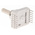 C & K, 12 Position SP12T Rotary Switch, 150 mA @ 60 V dc, Through Hole