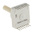 C & K, 10 Position, BCD SPST Rotary Switch, 150 mA @ 60 V dc, Through Hole