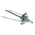 Rotary Switch Shaft Assembly for use with MU-MA Series
