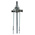 Rotary Switch Shaft Assembly for use with MU-MA Series