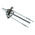 Rotary Switch Shaft Assembly for use with MU-MA Series