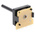 Lorlin, 5 Position SPST Rotary Switch, 500 mA @ 250 V, Through Hole
