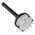 Lorlin, 12 Position SPST Rotary Switch, 150 mA @ 250 V ac, Through Hole