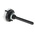Lorlin, 4 Position 3PST Rotary Switch, 150 mA @ 250 V ac, Through Hole