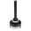 Lorlin, 3 Position 4PST Rotary Switch, 150 mA @ 250 V ac, Through Hole