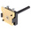Lorlin, 3 Position 3PST Rotary Switch, 500 mA @ 250 V, Through Hole