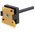 Lorlin, 2 Position Rotary Switch, 500 mA @ 250 V, Through Hole