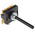 Lorlin, 2 Position Rotary Switch, 500 mA @ 250 V, Through Hole