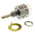 C & K, 12 Position SPST Rotary Switch, 250 mA @ 28 V dc, Solder