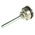 Lorlin, 6 Position DPST Rotary Switch, 1 A @ 12 V, Solder