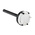 Lorlin, 16 Position, Hexadecimal SPST Rotary Switch, 150 mA @ 50 V, Through Hole