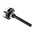 Lorlin, 16 Position, Hexadecimal SPST Rotary Switch, 150 mA @ 50 V, Through Hole