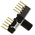 KNITTER-SWITCH, 9 Position SP9T Rotary Switch, 100 mA @ 5 V dc, Through Hole
