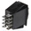 Otto, 3 Position DPDT Rotary Switch, 20 A @ 28 V dc, Tab