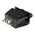 Otto, 3 Position DPDT Rotary Switch, 20 A @ 28 V dc, Tab