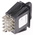 Otto, 3 Position DPDT Rotary Switch, 20 A @ 28 V dc, Tab