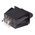 Otto, 3 Position DPDT Rotary Switch, 20 A @ 28 V dc, Tab