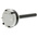 Lorlin, 16 Position, BCD Rotary Switch, 150 mA @ 250 V ac, Through Hole