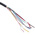 Allen Bradley Guardmaster 440N Series RFID Non-Contact Safety Switch, 24V dc, Plastic Housing, 3m Cable