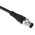Omron F3S-TGR-N_C Series Magnetic Non-Contact Safety Switch, 24V dc, Stainless Steel Housing, NO/2NC, M12