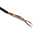 Omron F3S-TGR-N_R Series Magnetic Non-Contact Safety Switch, 24V dc, Stainless Steel Housing, NO/2NC, 5m Cable
