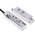 IDEM CMR Series Magnetic Non-Contact Safety Switch, 250V ac, 316 Stainless Steel Housing, 2NC, 5m Cable