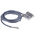 Allen Bradley Guardmaster 440N Series Magnetic Non-Contact Safety Switch, 24V dc, Stainless Steel Housing, NC, 3m Cable