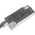 Allen Bradley Guardmaster 440N Series Magnetic Non-Contact Safety Switch, 24V dc, Stainless Steel Housing, 2NC, 3m Cable