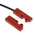 Telemecanique Sensors XCS-DMC Series Magnetic Non-Contact Safety Switch, 24V dc, Plastic Housing, NC, Cable