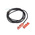 Telemecanique Sensors XCS-DMC Series Magnetic Non-Contact Safety Switch, 24V dc, Plastic Housing, NC, Cable