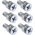 Siemens 3SE2 Safety Hinge Switch, NO/2NC