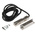 Allen Bradley Guardmaster 440N Series Magnetic Non-Contact Safety Switch, 24V dc, Stainless Steel Housing, NC, 2m Cable