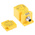 Pilz PSENmag Series Transponder Non-Contact Safety Switch, 24V dc, Plastic Housing, M12